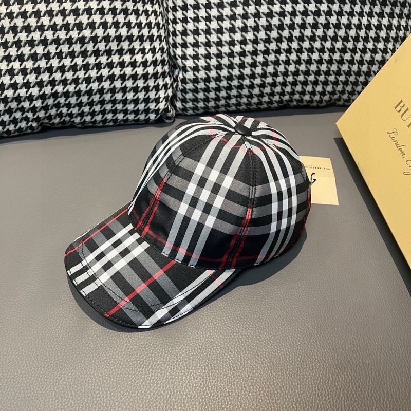 Burberry Caps